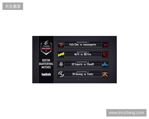 Major争夺战白热化:FaZe报名DraculaN抢分